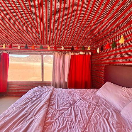 Wadi Rum Silk Road Camp Экстерьер фото