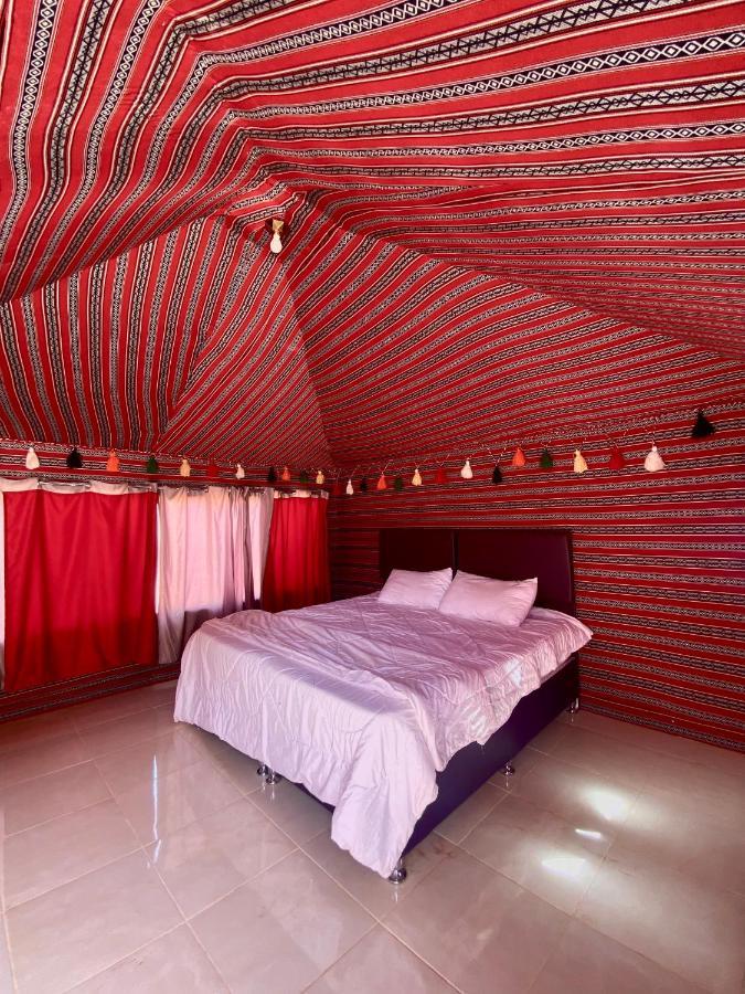 Wadi Rum Silk Road Camp Экстерьер фото