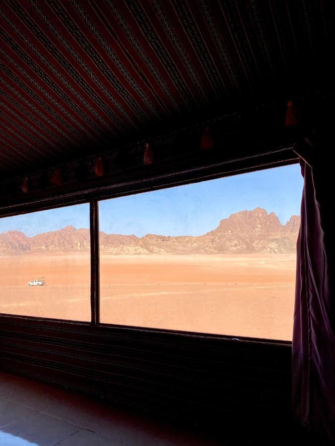Wadi Rum Silk Road Camp Экстерьер фото